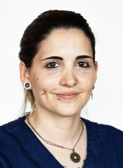 Dr. Tiziana Cipriani Gadient Dr. Tiziana Cipriani Gadient