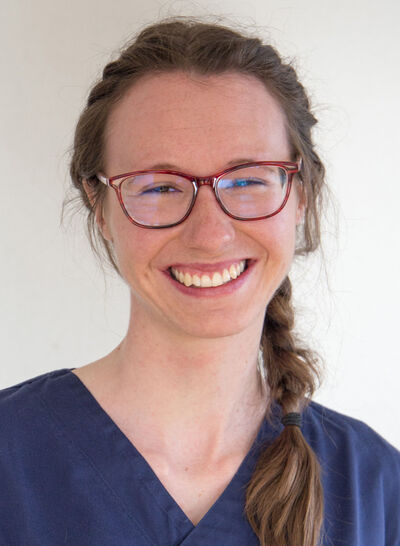 Dr. Valérie Menoud Dr. Valérie Menoud