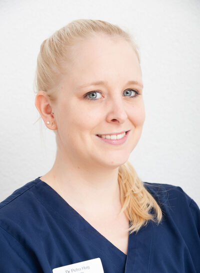 Dr. Petra Hug Dr. Petra Hug