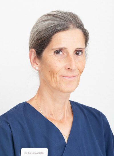 Dr. Katharina Koller Dr. Katharina Koller