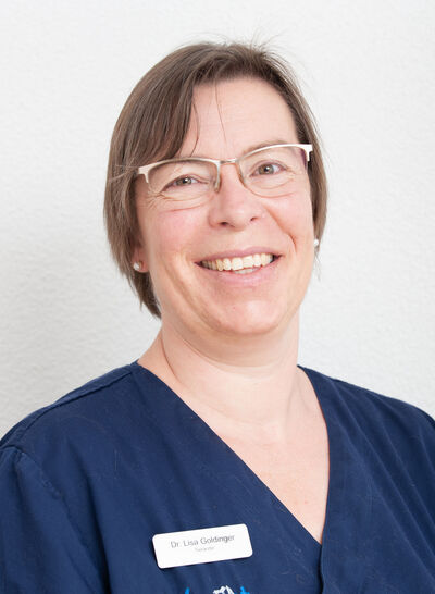 Dr. Lisa Goldinger Dr. Lisa Goldinger