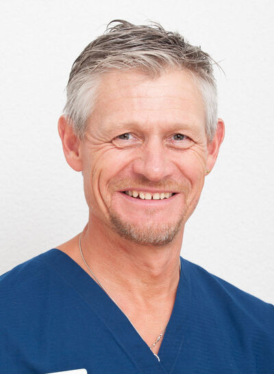 Dr. Urs Koller Dr. Urs Koller