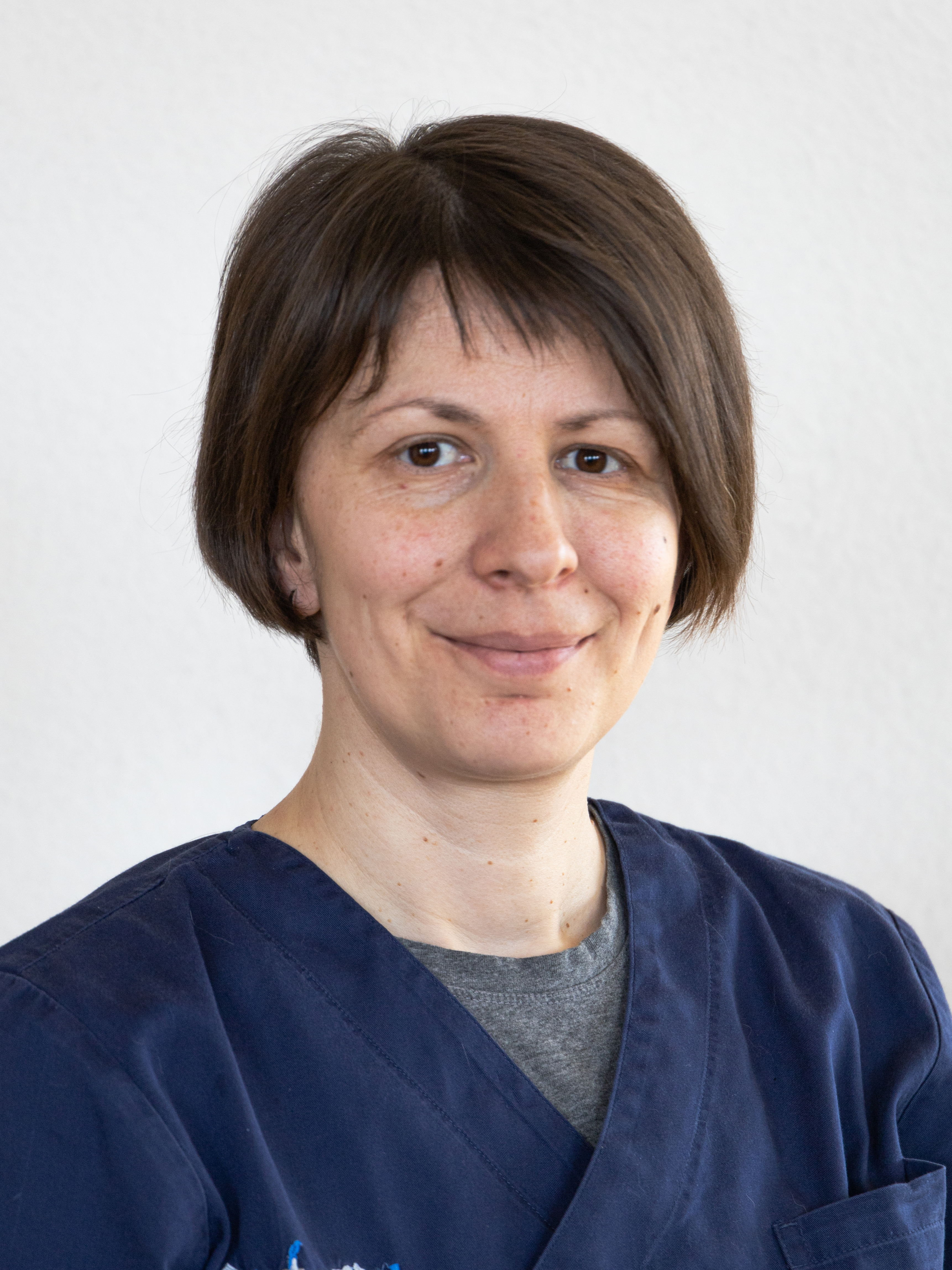 Med. vet. Teodora Stoyanova